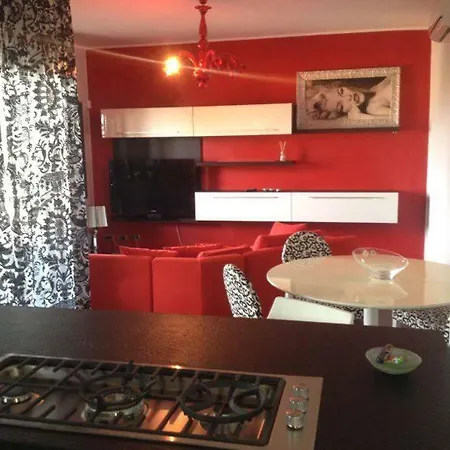 Villa Le Palme Residenza Estiva à Martinsicuro Extérieur photo
