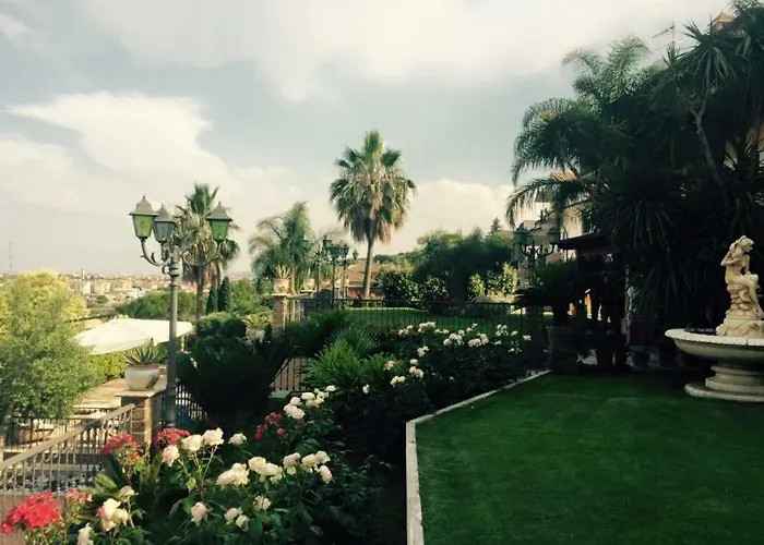 Le Palme Residenza Estiva