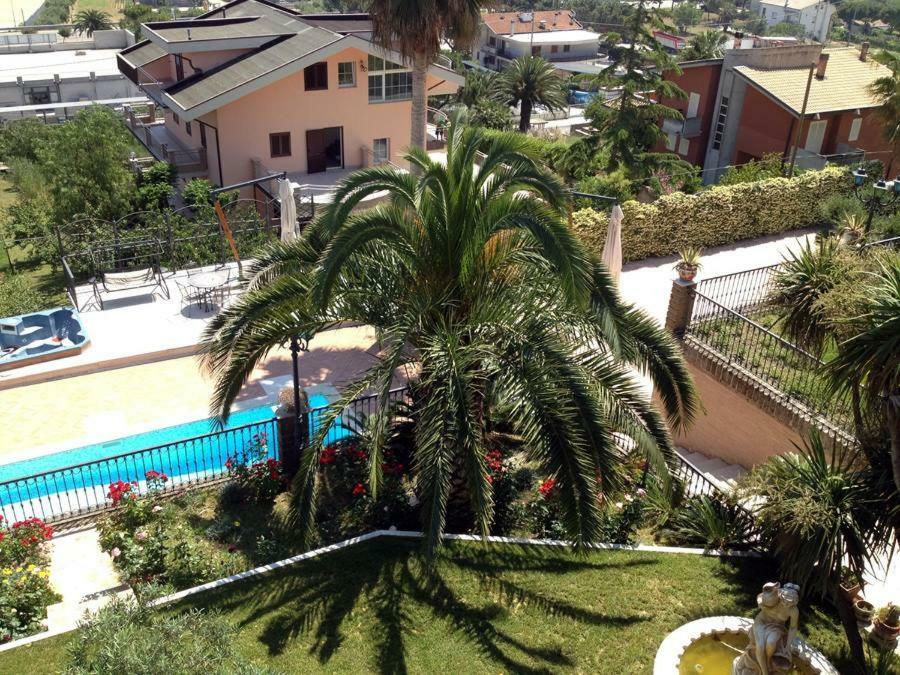 Le Palme Residenza Estiva Martinsicuro