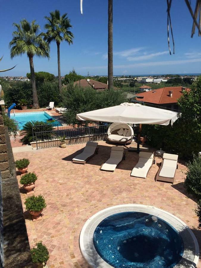 Le Palme Residenza Estiva Holiday home Martinsicuro