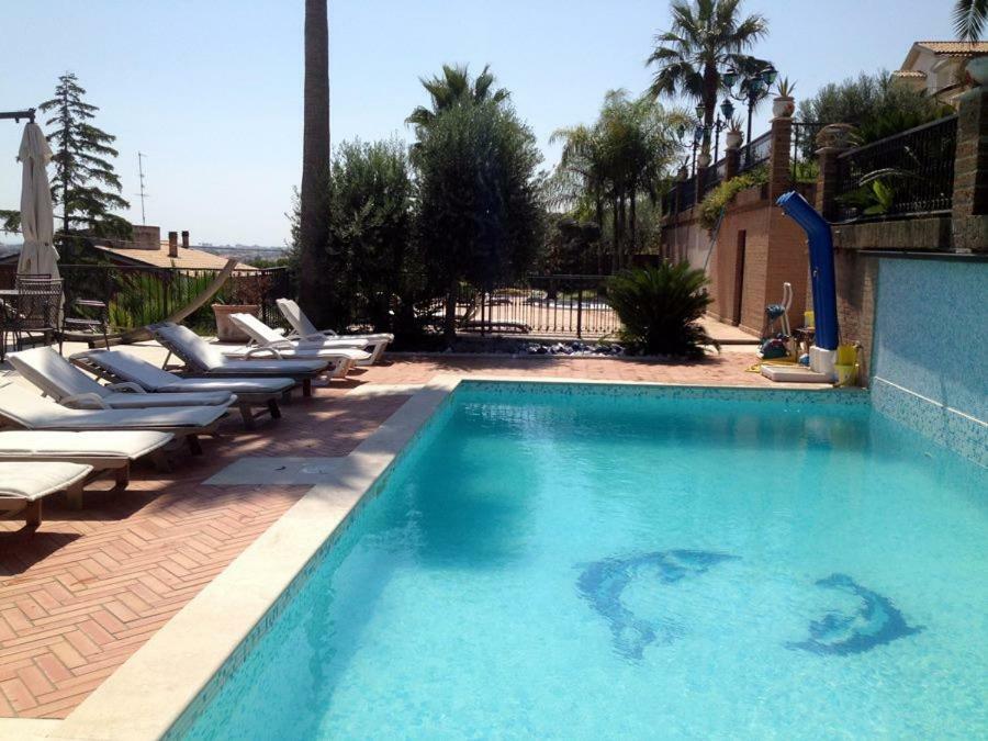 Le Palme Residenza Estiva Holiday home *