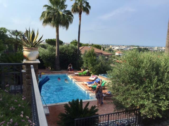 Holiday home Le Palme Residenza Estiva